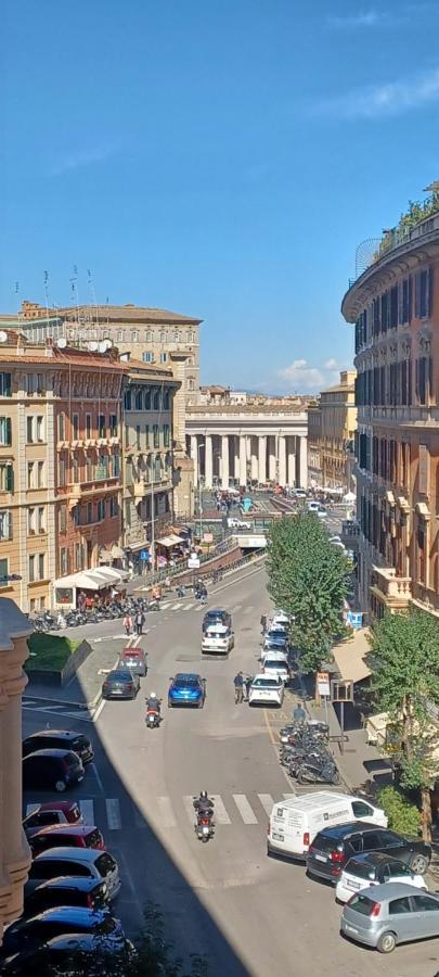 Vatican View Rooms Ρώμη Εξωτερικό φωτογραφία