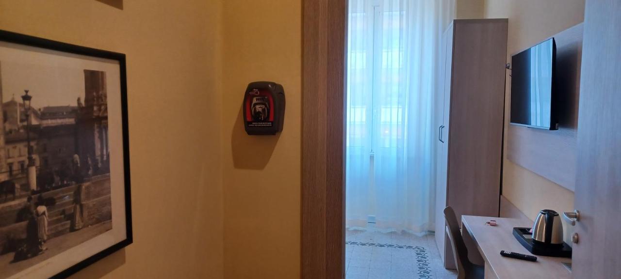 Vatican View Rooms Ρώμη Εξωτερικό φωτογραφία