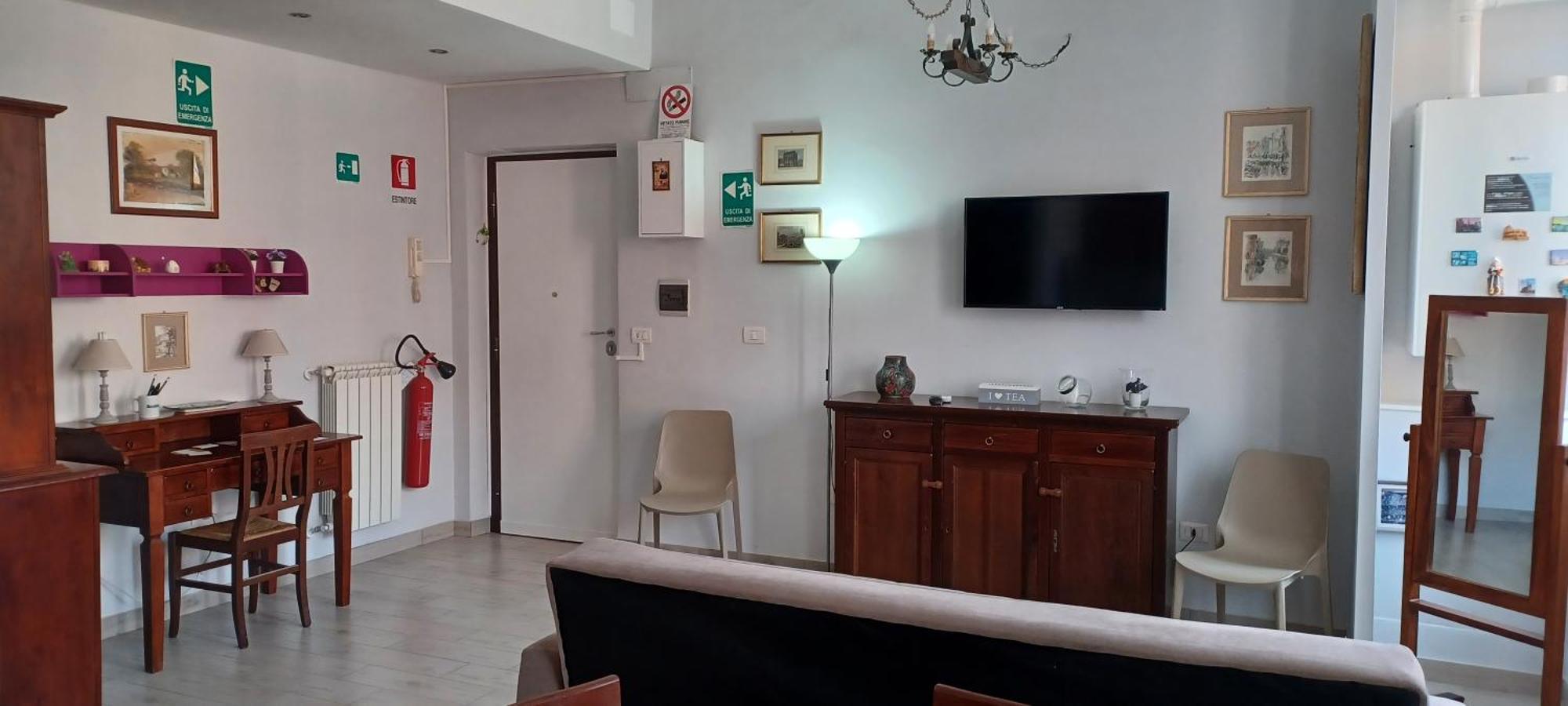 Vatican View Rooms Ρώμη Εξωτερικό φωτογραφία