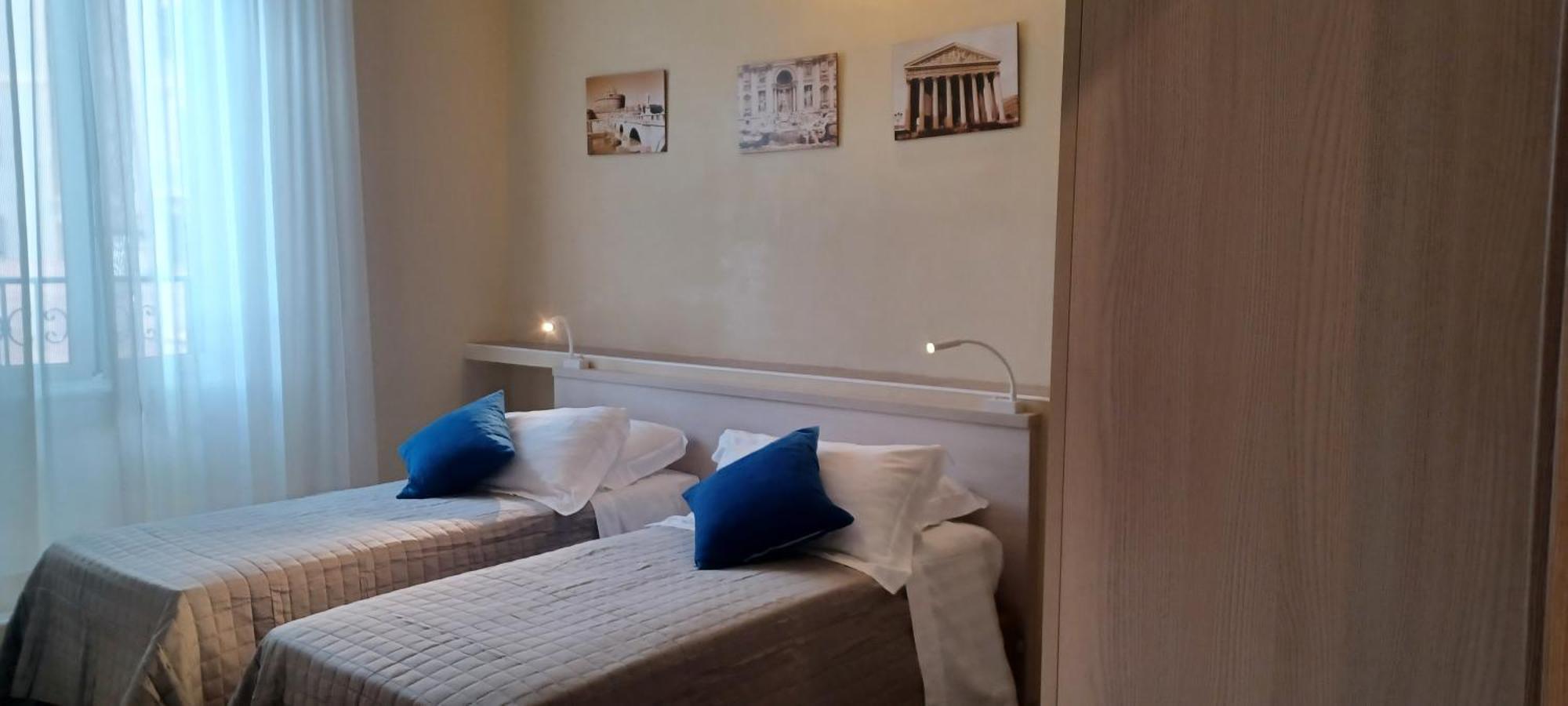Vatican View Rooms Ρώμη Εξωτερικό φωτογραφία