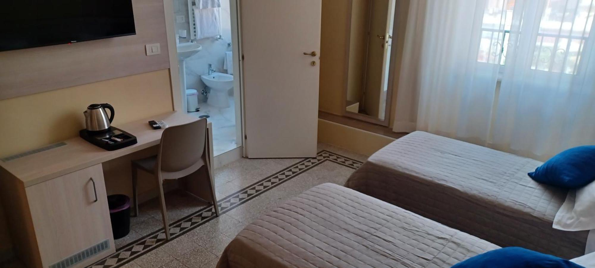 Vatican View Rooms Ρώμη Εξωτερικό φωτογραφία