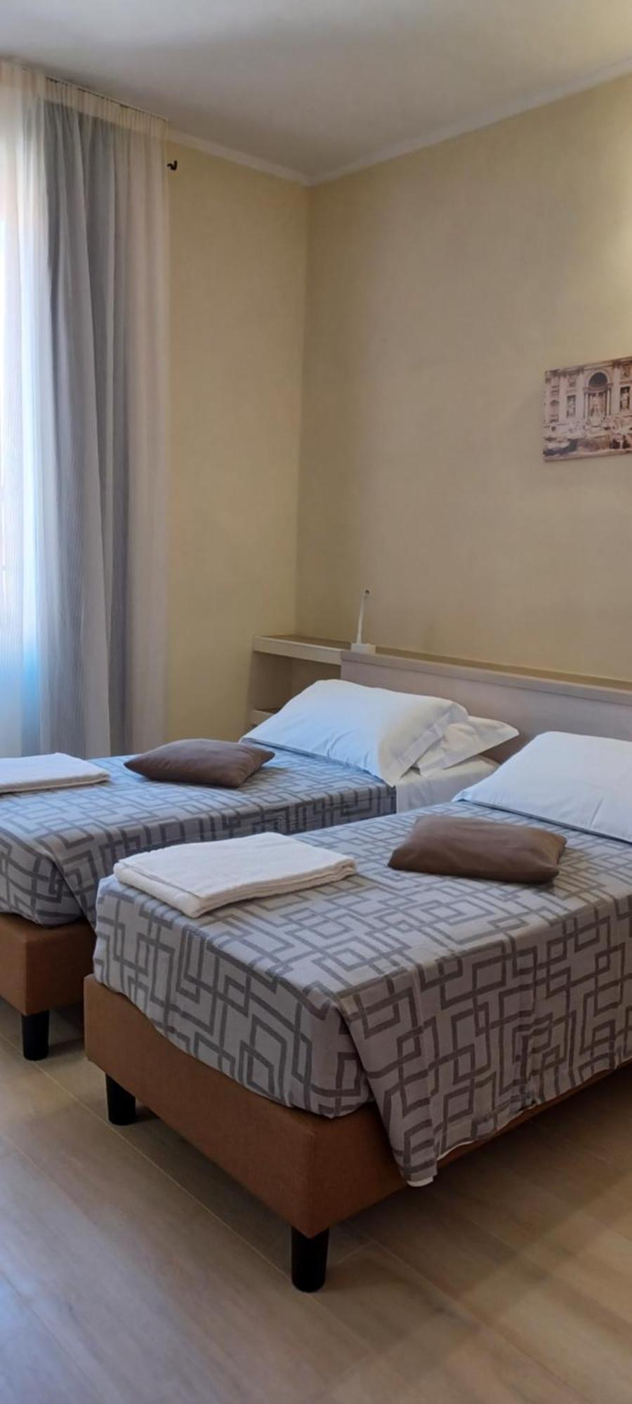 Vatican View Rooms Ρώμη Εξωτερικό φωτογραφία