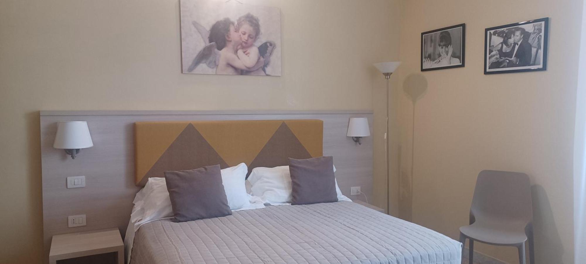 Vatican View Rooms Ρώμη Εξωτερικό φωτογραφία