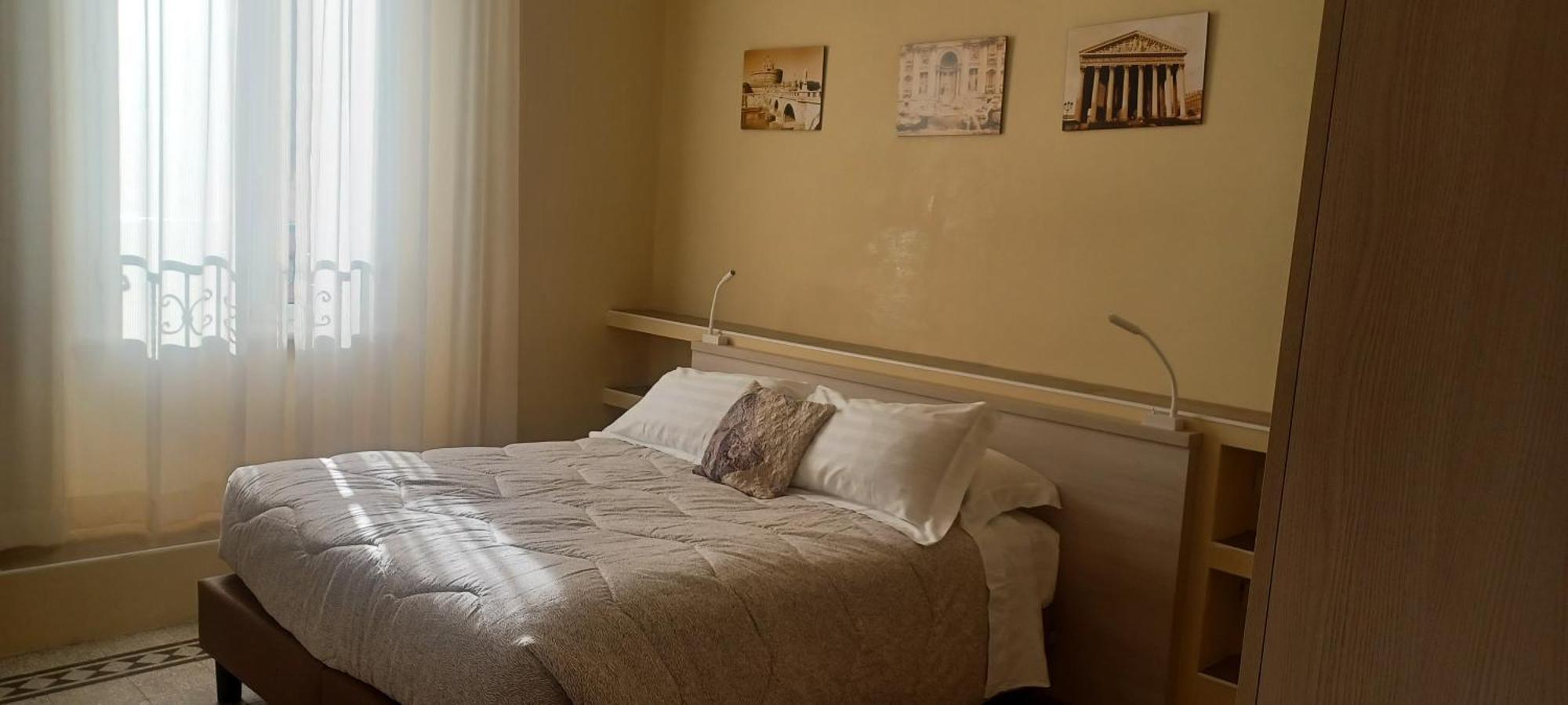 Vatican View Rooms Ρώμη Εξωτερικό φωτογραφία
