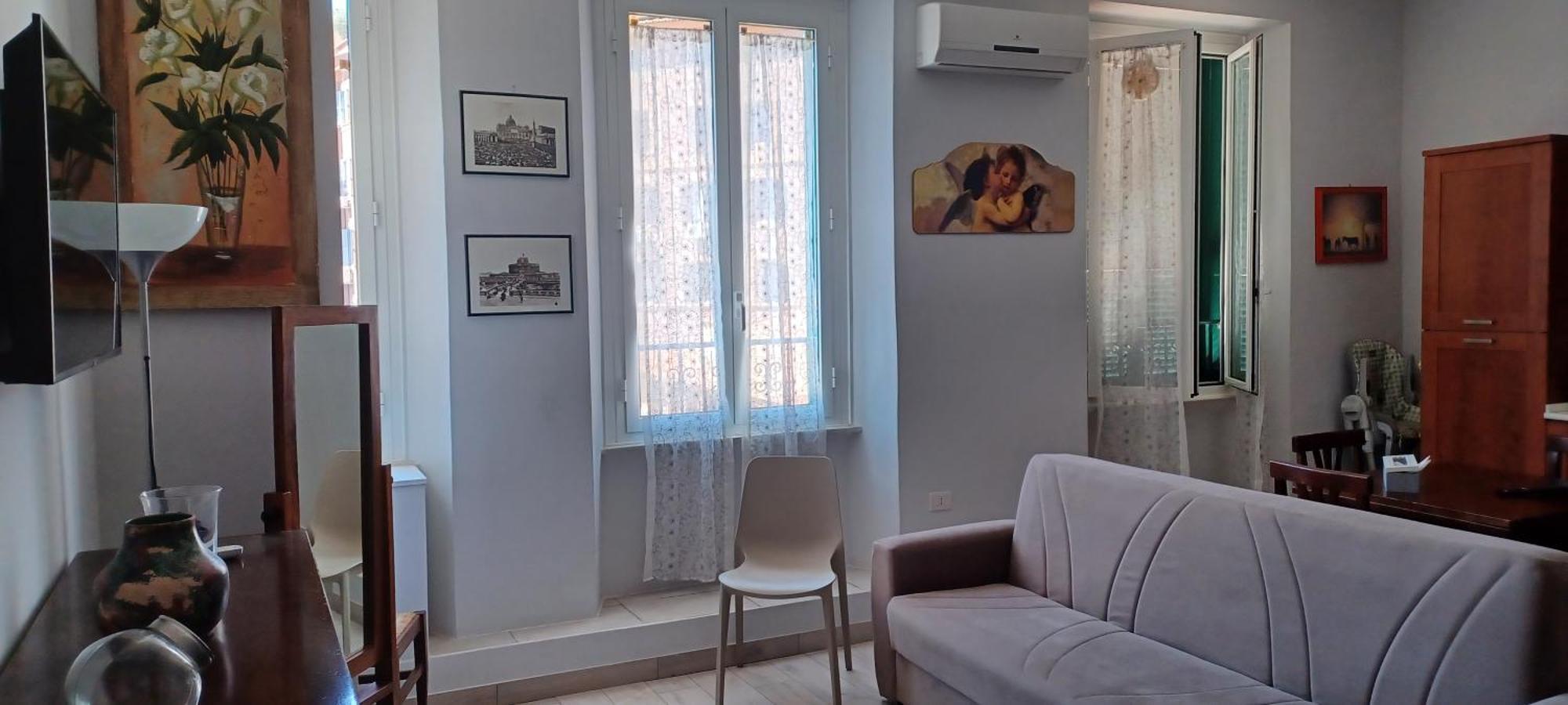 Vatican View Rooms Ρώμη Εξωτερικό φωτογραφία