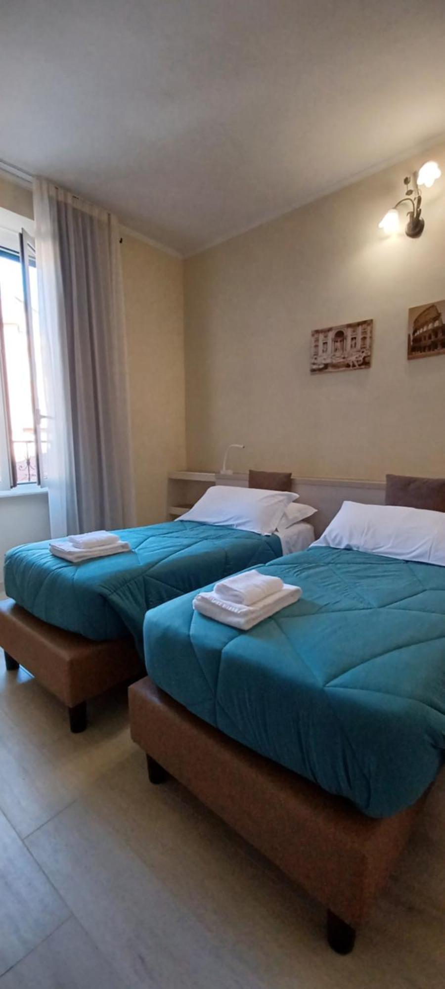 Vatican View Rooms Ρώμη Εξωτερικό φωτογραφία